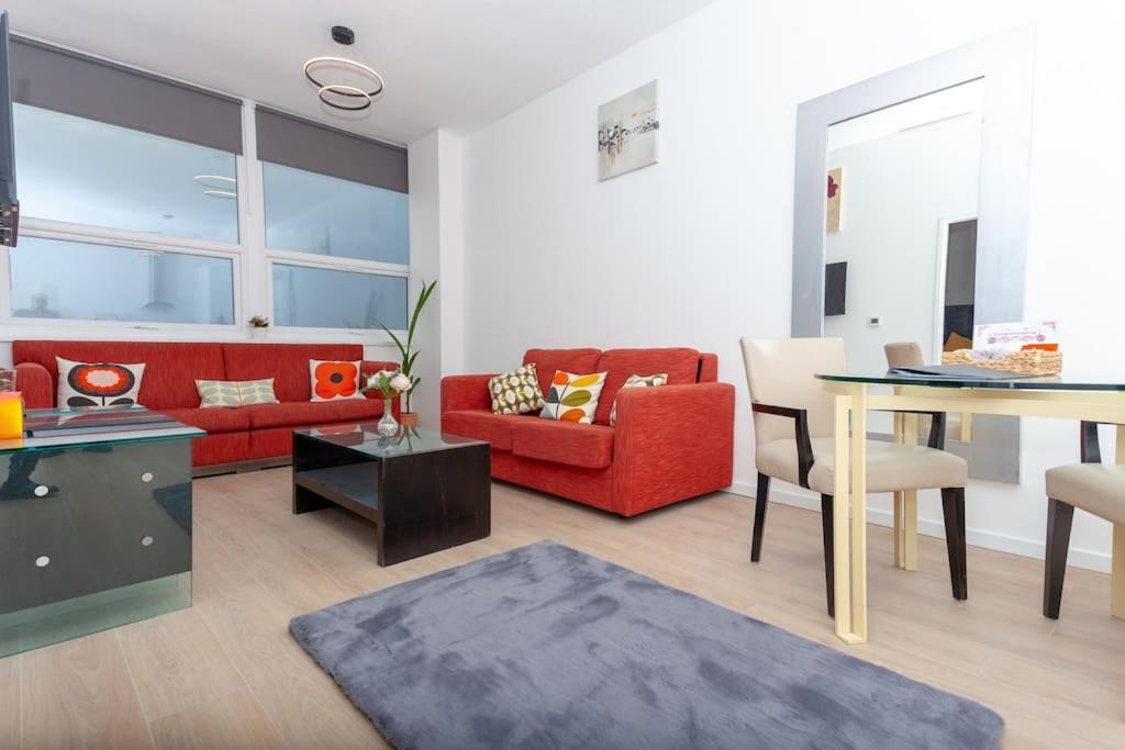 Flat 403 One Bedroom Apartment Birmingham Extérieur photo